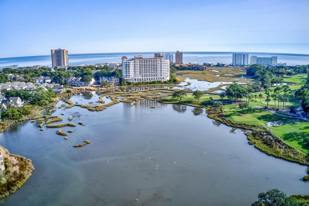 Dunes Pointe Villa Myrtle Beach Exterior foto