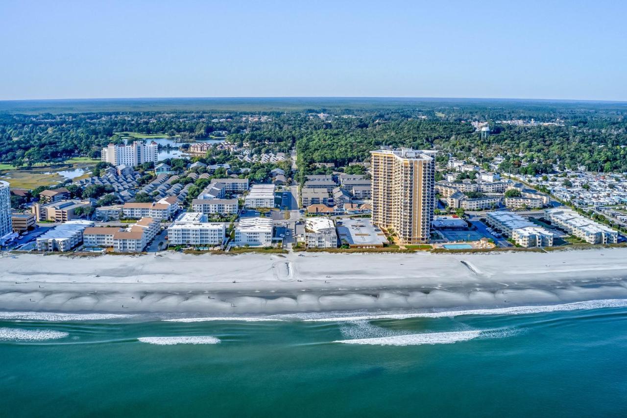 Dunes Pointe Villa Myrtle Beach Exterior foto