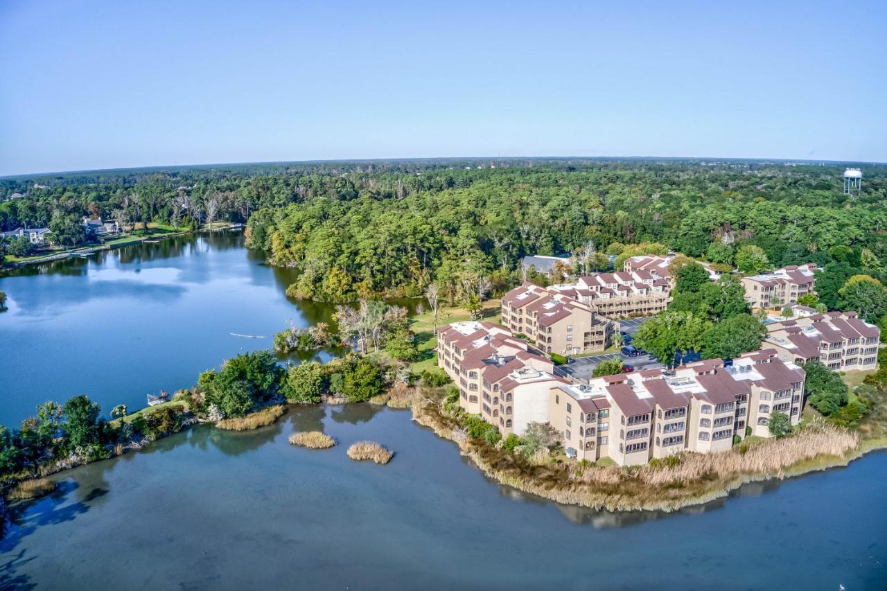 Dunes Pointe Villa Myrtle Beach Exterior foto